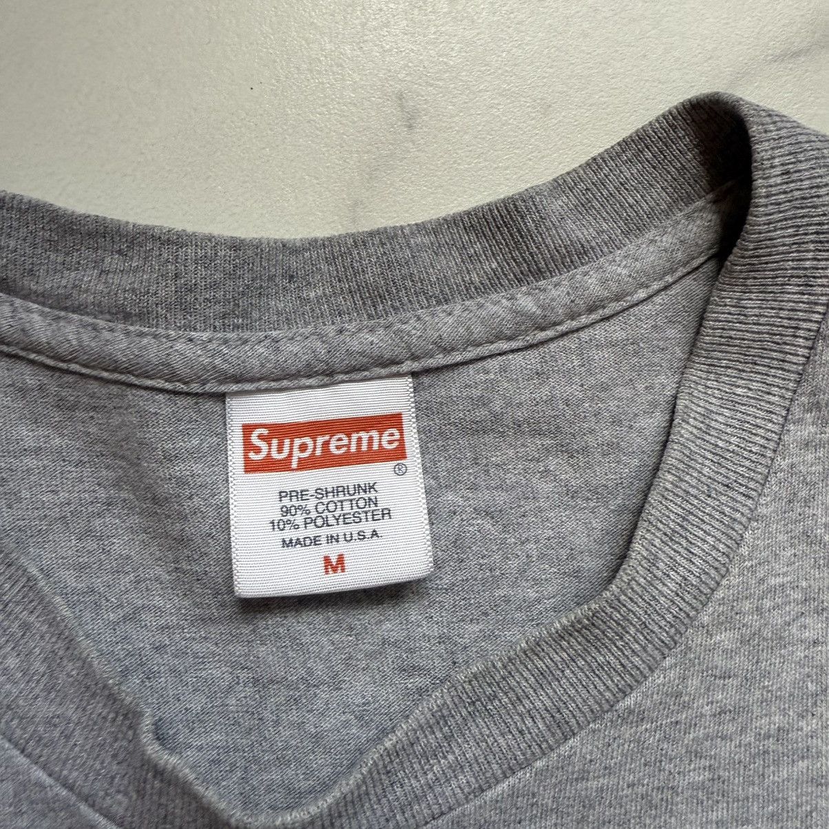 Supreme Supreme Overfiend Touch Toshio Maeda FW15 Tee Size US M / EU 48-50 / 2 - 7 Thumbnail