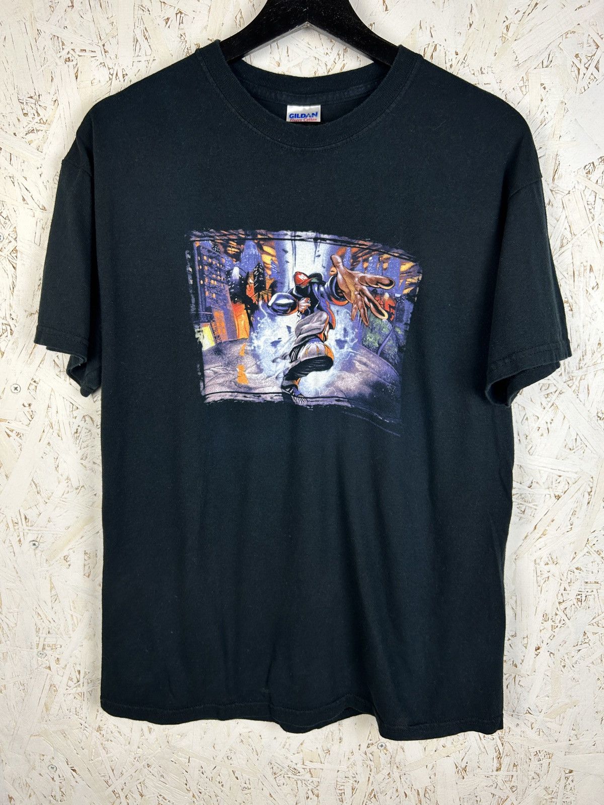 Band Tees Vintage Limp Bizkit Significant Other 2010 Nu Metal Band Tee Size US M / EU 48-50 / 2 - 1 Thumbnail