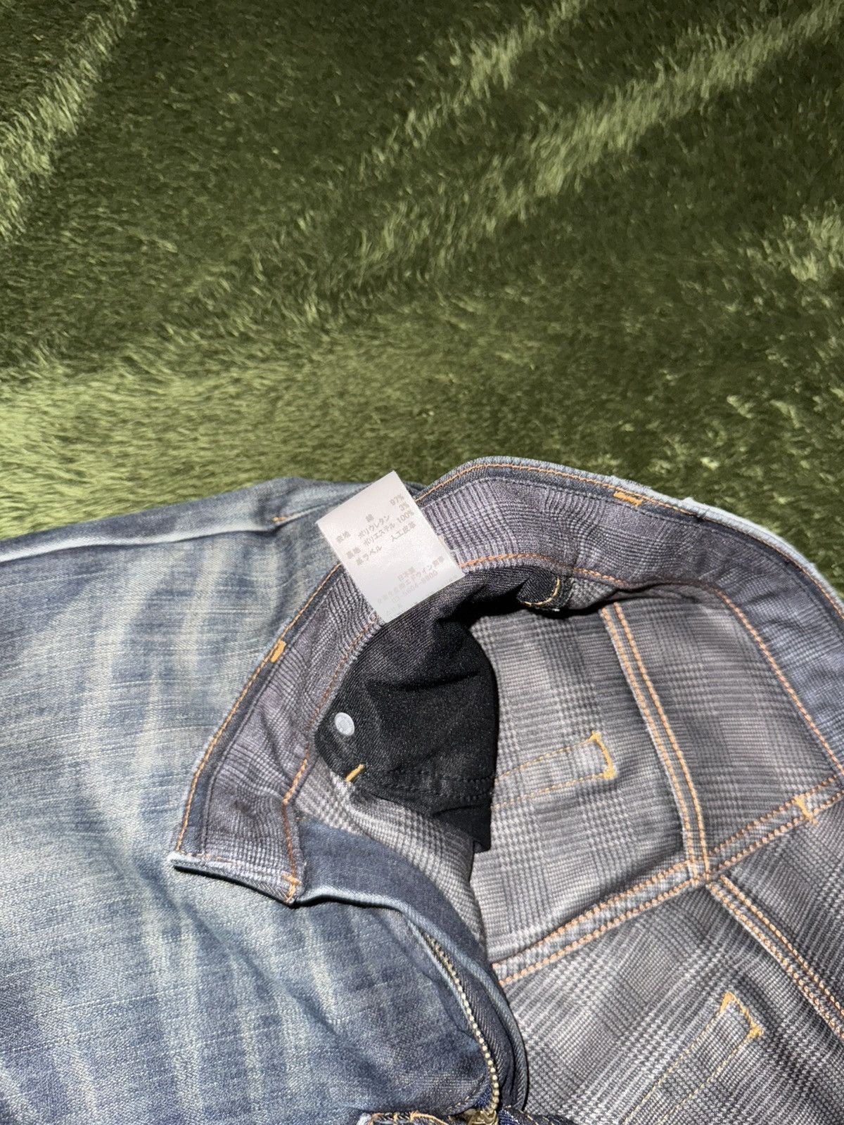 Edwin [W30] EDWIN 503 WILD FIRE Made in Japan denim Pants Size US 30 / EU 46 - 5 Thumbnail