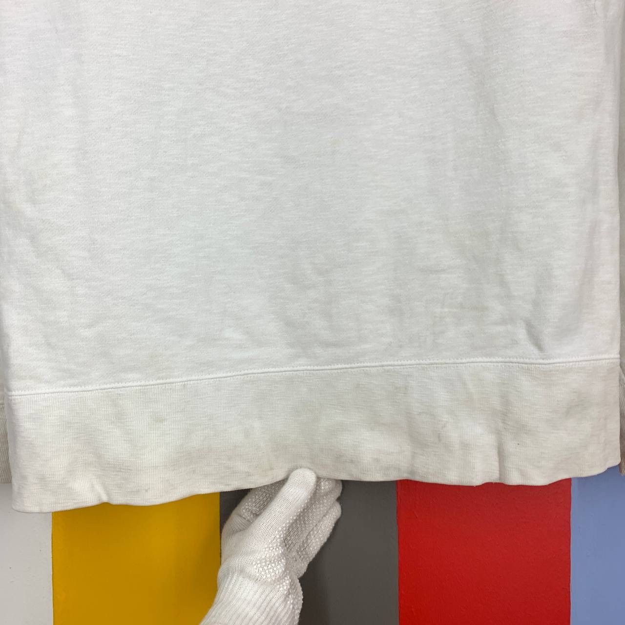 Smith's American SMITH'S AMERICAN Nice Design Sweatshirt #2382-11 Size US M / EU 48-50 / 2 - 14 Thumbnail