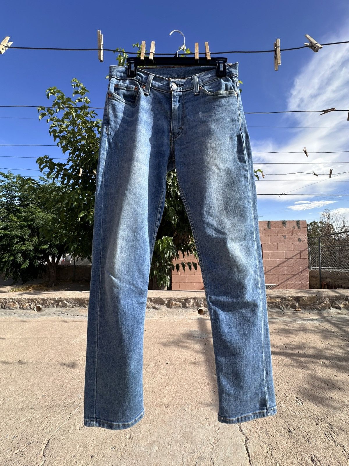 Levi's Levi’s 511s Slim Fit Denim Size US 29 - 1 Thumbnail