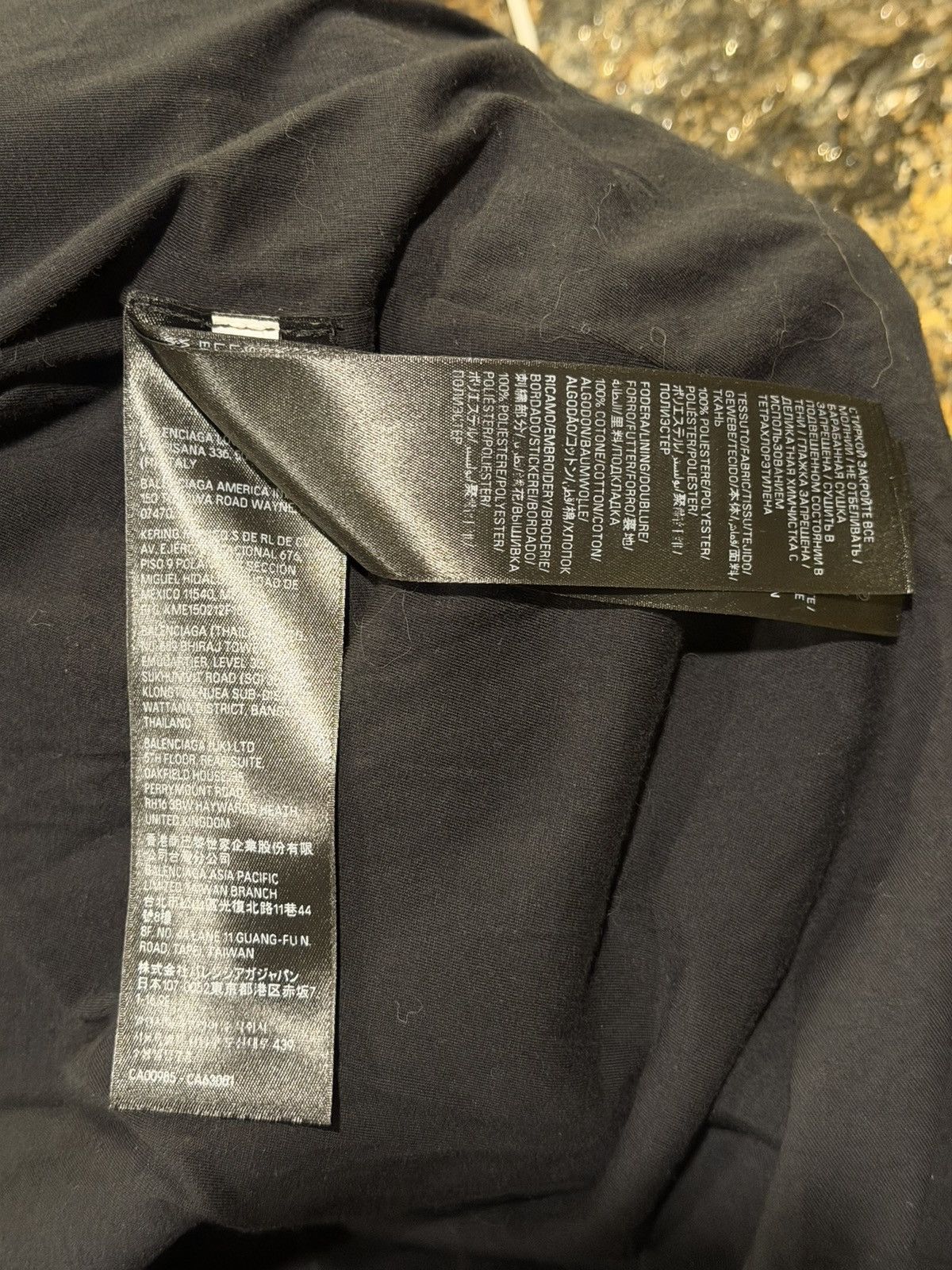 Balenciaga Balenciaga Political Campaign Polar Fleece Zip Up Jacket Size US XL / EU 56 / 4 - 18 Thumbnail