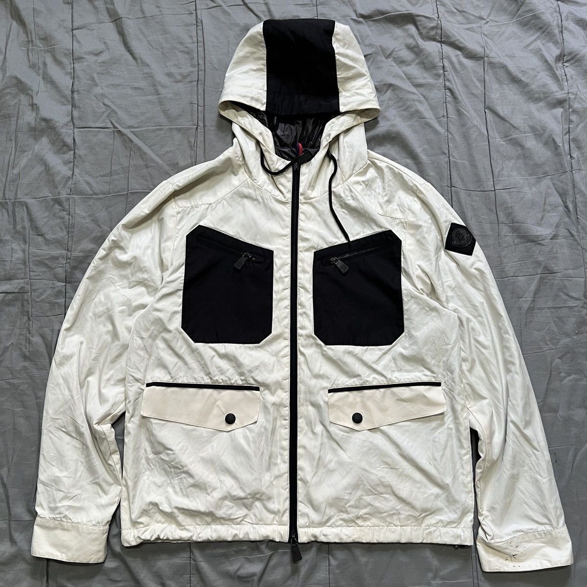 Moncler Grenoble Moncler grenoble Jacket Size US L / EU 52-54 / 3 - 2 Thumbnail