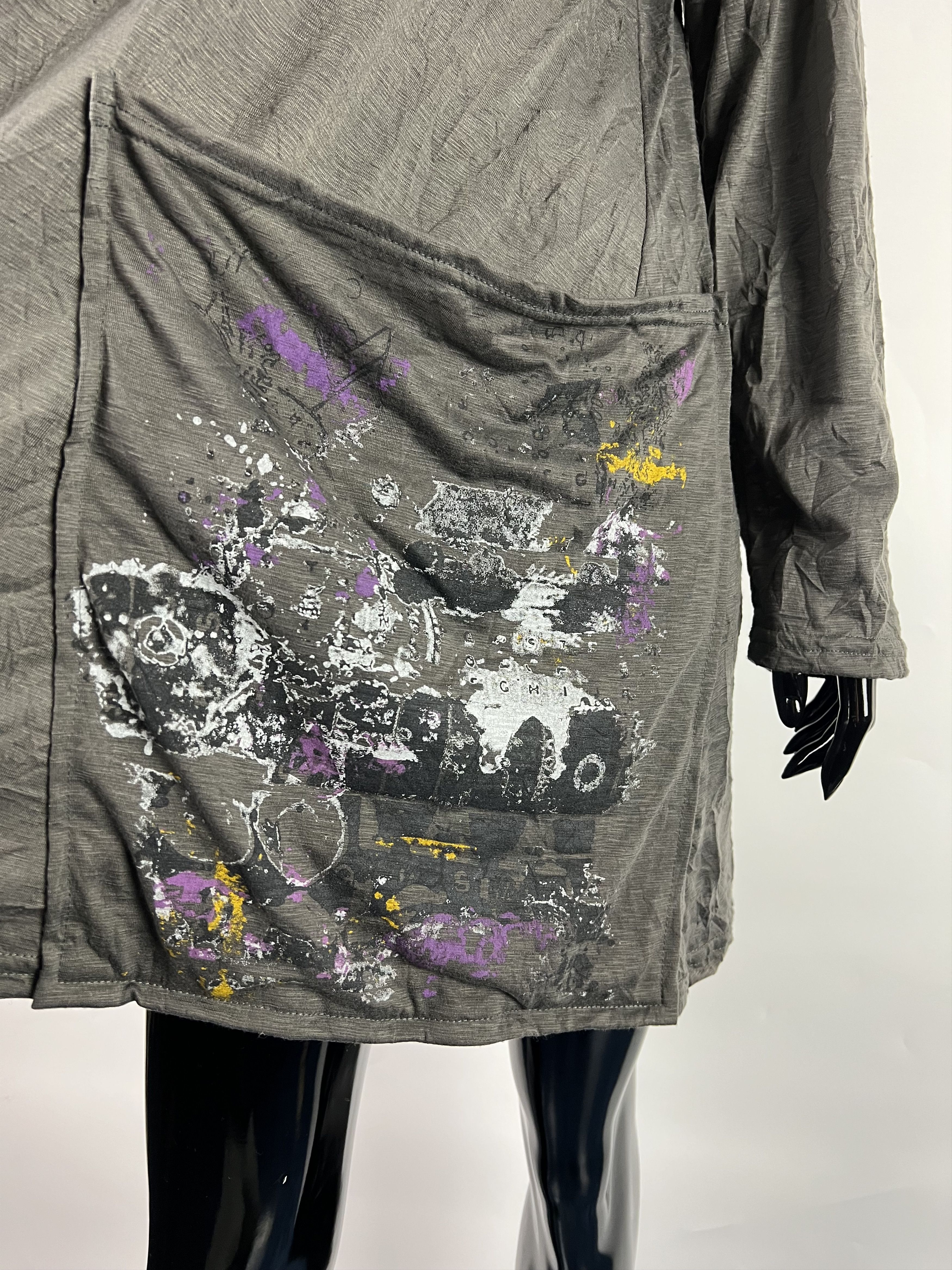 Designer Fa Concept Tunique Solo Size 3 Size L / US 10 / IT 46 - 5 Thumbnail