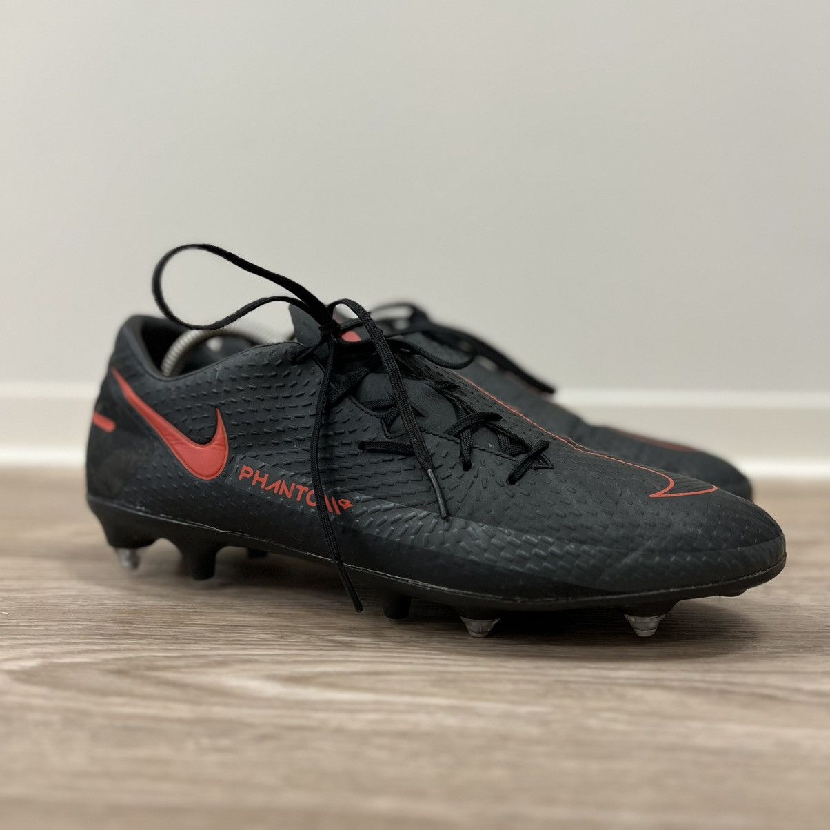 Nike Nike Phantom GT Elite Hybrid Soccer Football Cleats Boots Size US 12 / EU 45 - 1 Thumbnail