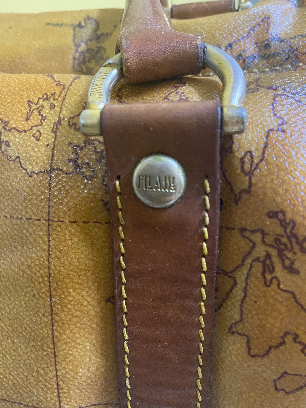 Alviero Martini Alviero Martini Duffle Bag Size ONE SIZE - 6 Thumbnail