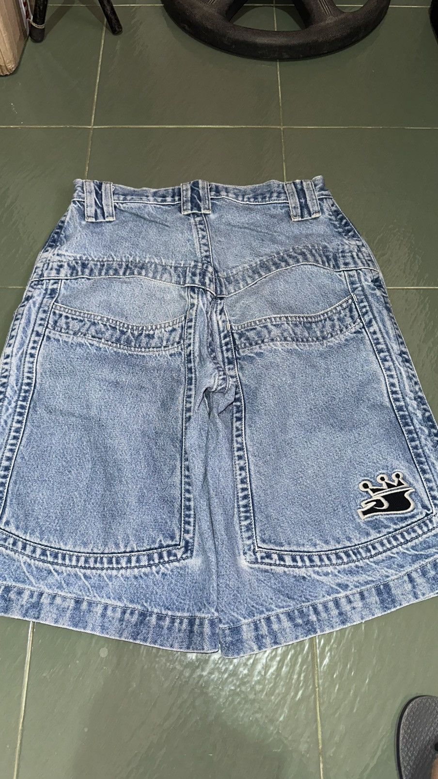 JNCO VINTAGE JNCO KING SIZE Size US 30 / EU 46 - 2 Thumbnail