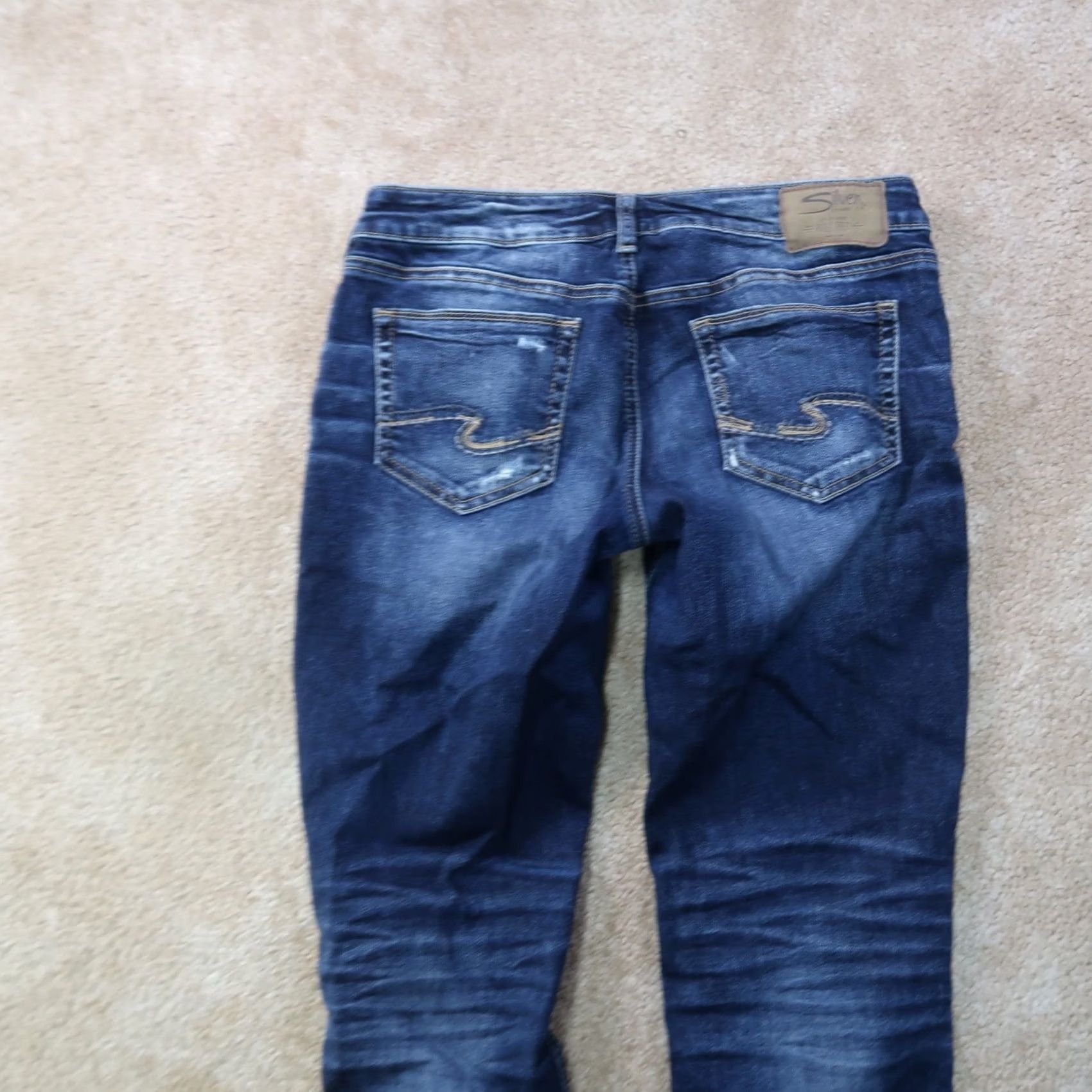 Silver Jeans Co. Vintage No Size 30" / US 8 / IT 44 - 7 Thumbnail
