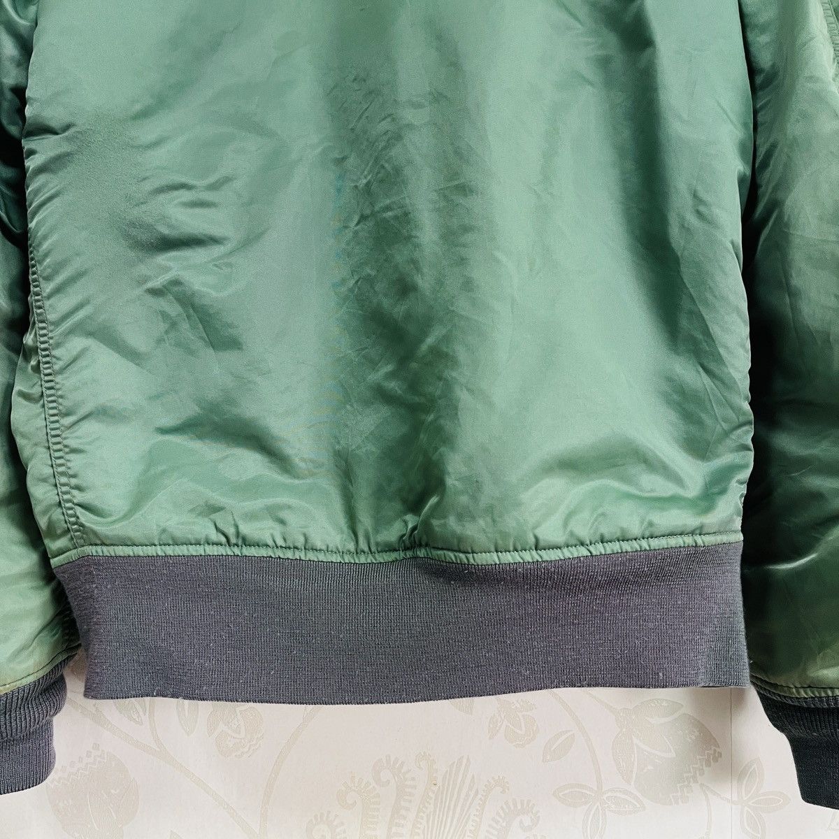 Japanese Brand Rare Doarat 14th Addiction Frankestein Bomber Jacket Size US M / EU 48-50 / 2 - 14 Thumbnail