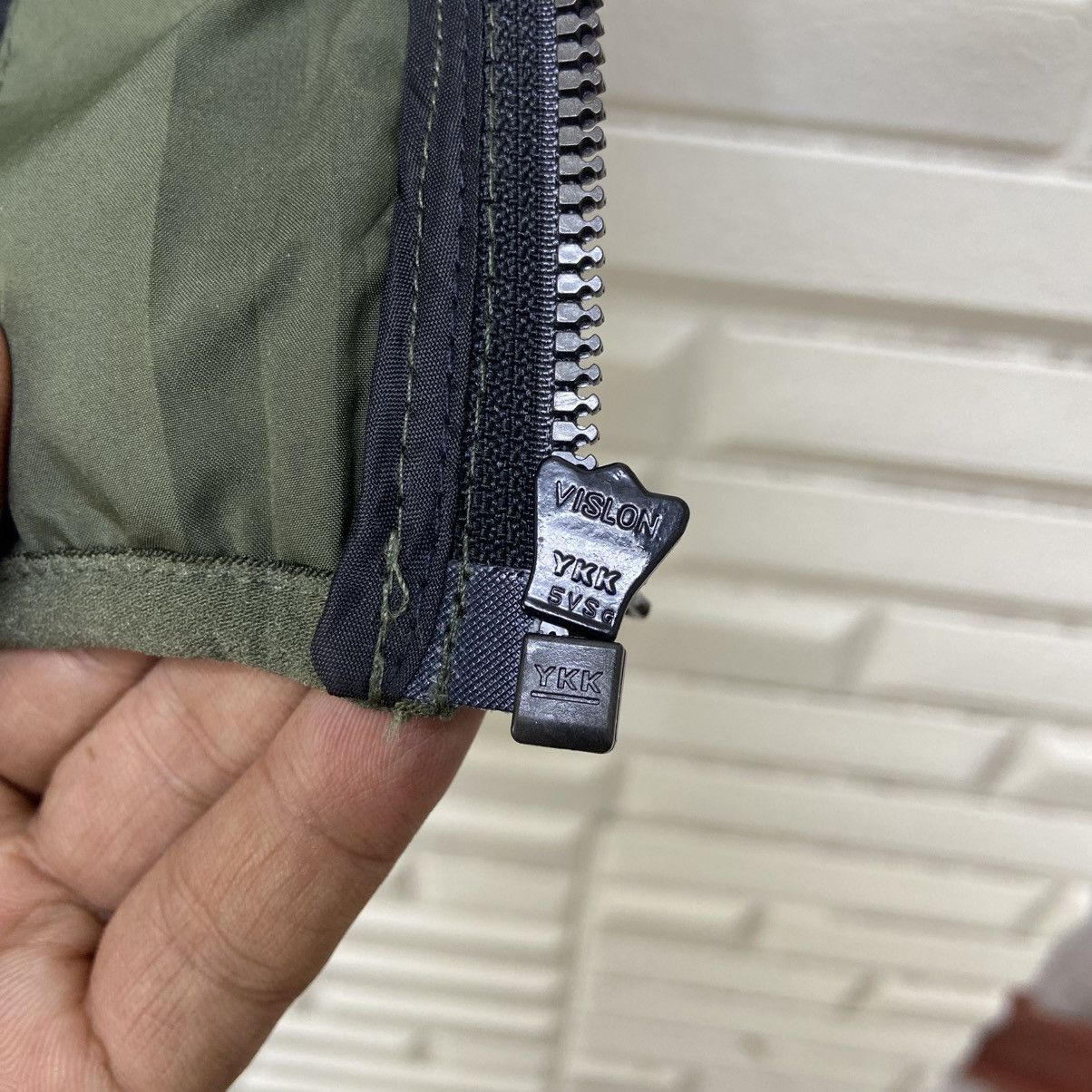 Japanese Brand Japanese Brand Fieldcore Flame Tech Fleece Deep Pile Jacket Size US M / EU 48-50 / 2 - 14 Thumbnail