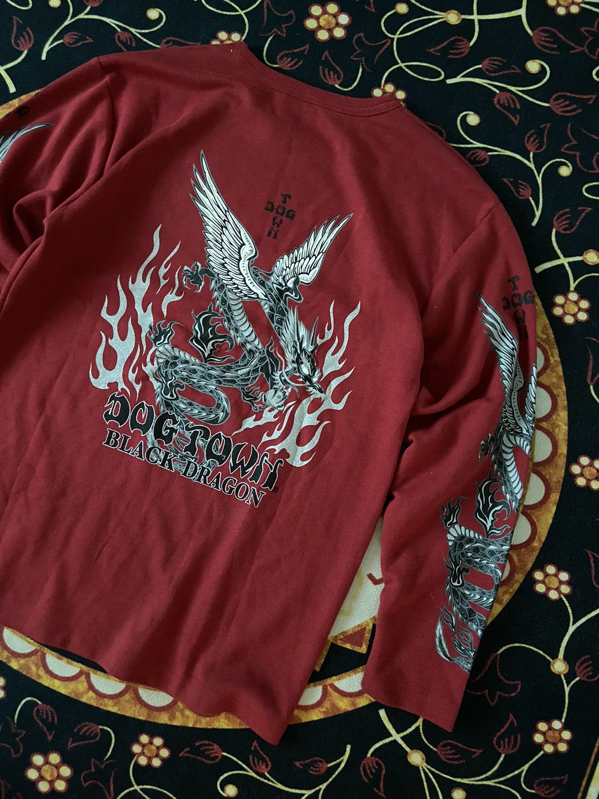 Dogtown DOGTOWN Y2K LONGSLEEVE Size US L / EU 52-54 / 3 - 10 Thumbnail