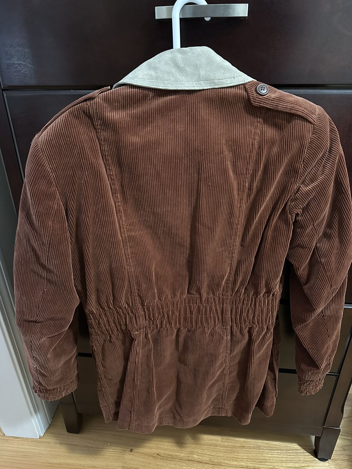 Vintage Corduroy Size US M / EU 48-50 / 2 - 2 Thumbnail