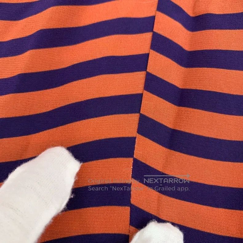 Fendi Fendi Colorblock Striped Camisole Dress Size XS / US 0-2 / IT 36-38 - 9 Thumbnail