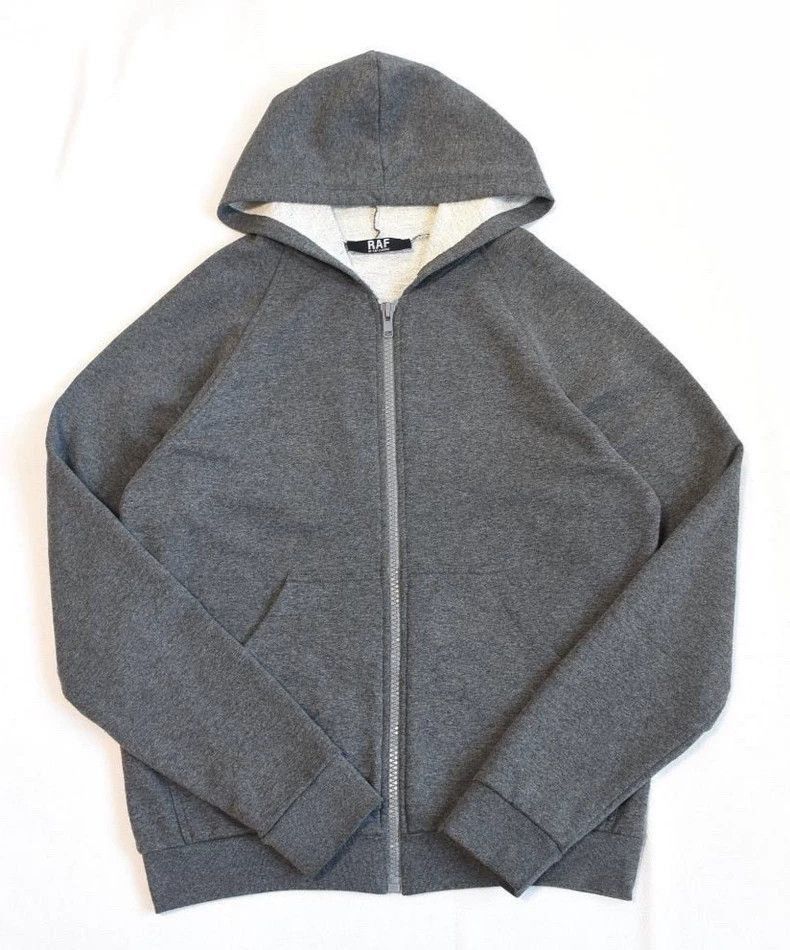 Raf Simons Raf Simons Hoodie with Missing Graphic-2505 Size US S / EU 44-46 / 1 - 2 Thumbnail