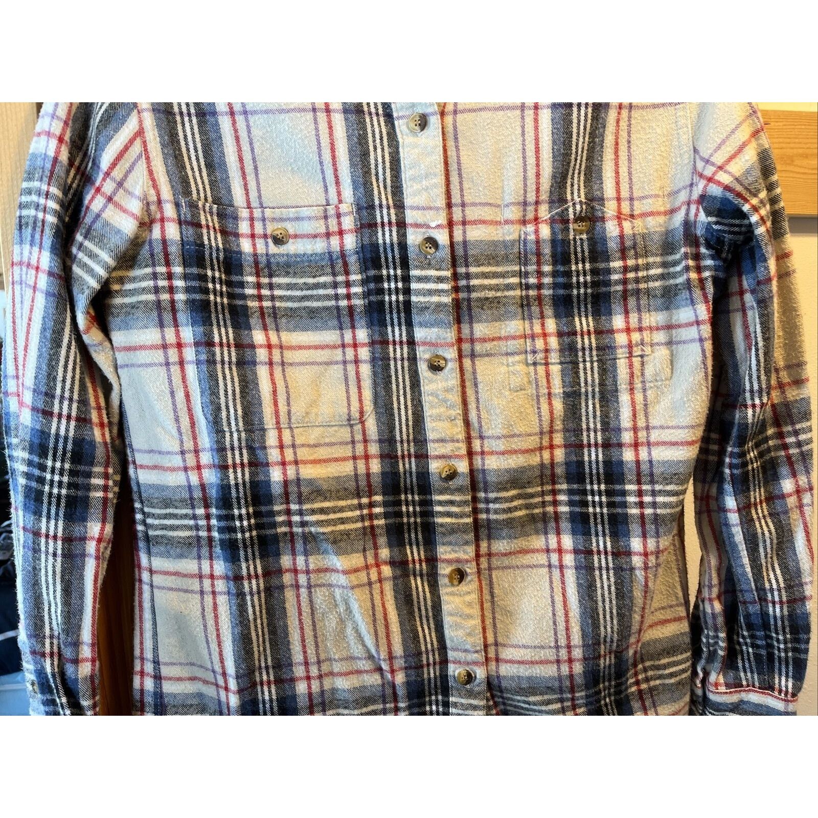 Penfield Penfield Flannel Women's size XS | Madewell | Outdoor Shirt Size XS / US 0-2 / IT 36-38 - 8 Thumbnail