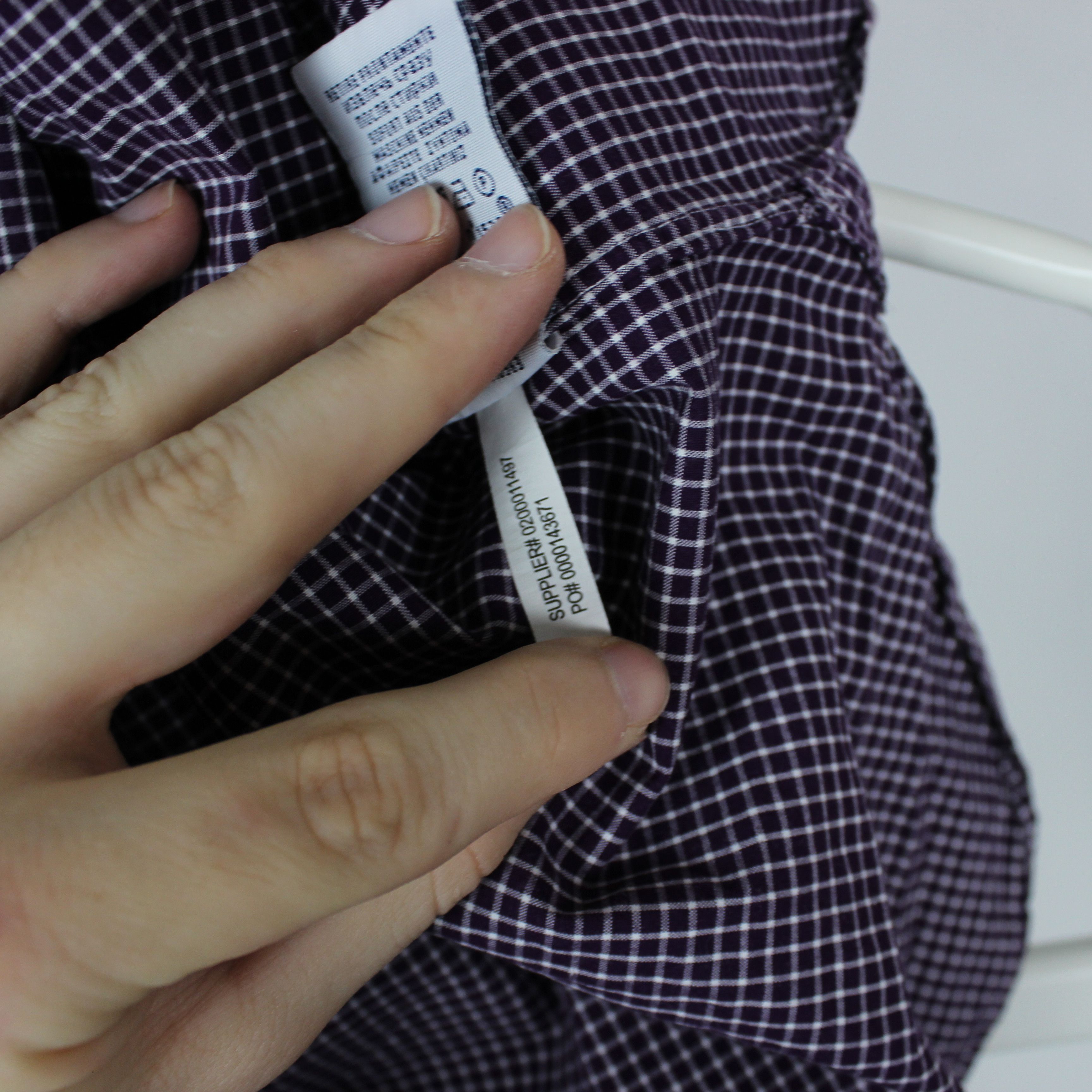Polo Ralph Lauren Polo Ralph Lauren shirt button ups M 15/38 Size US M / EU 48-50 / 2 - 7 Thumbnail