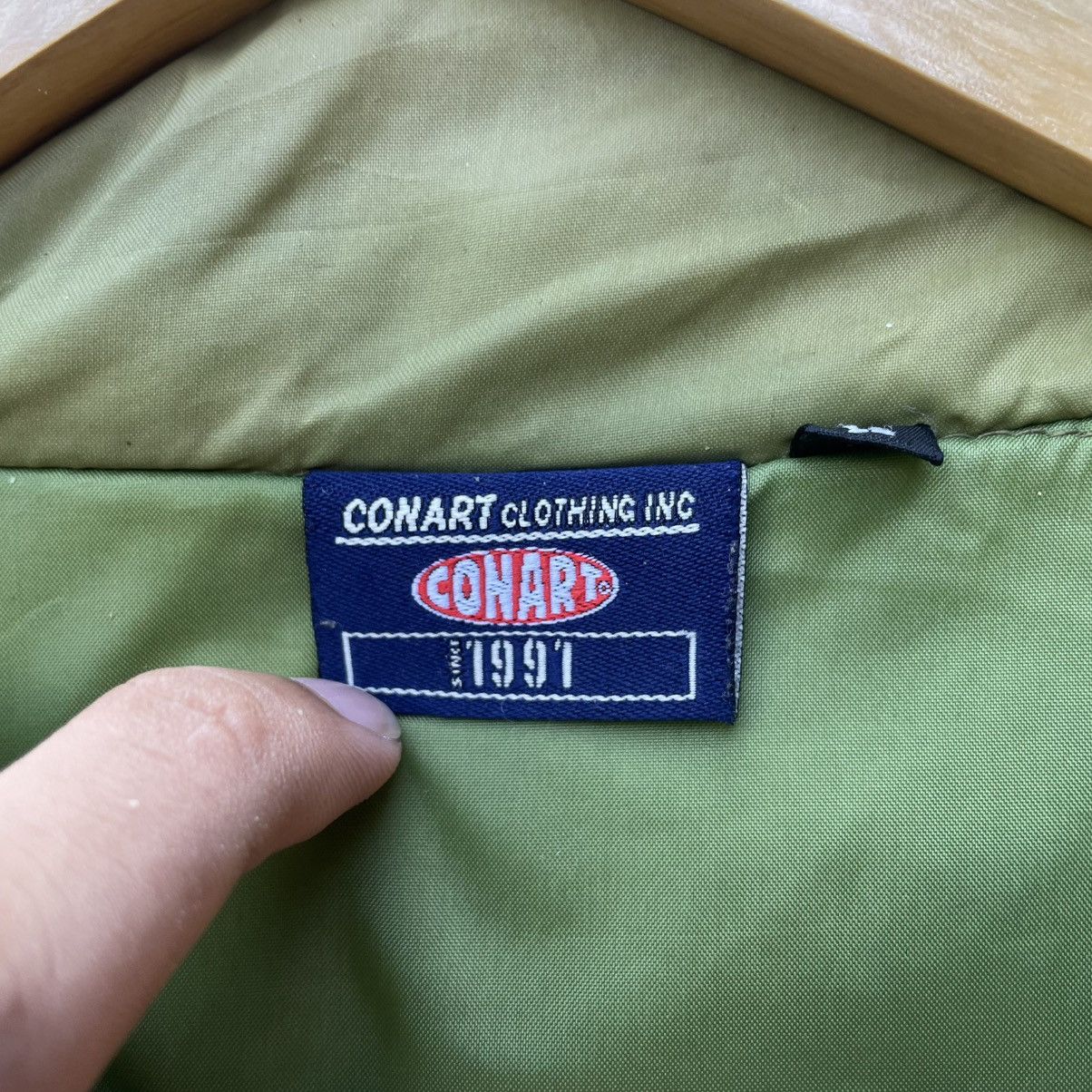 Vintage Vintage Conart Light Jacket Size US M / EU 48-50 / 2 - 12 Thumbnail