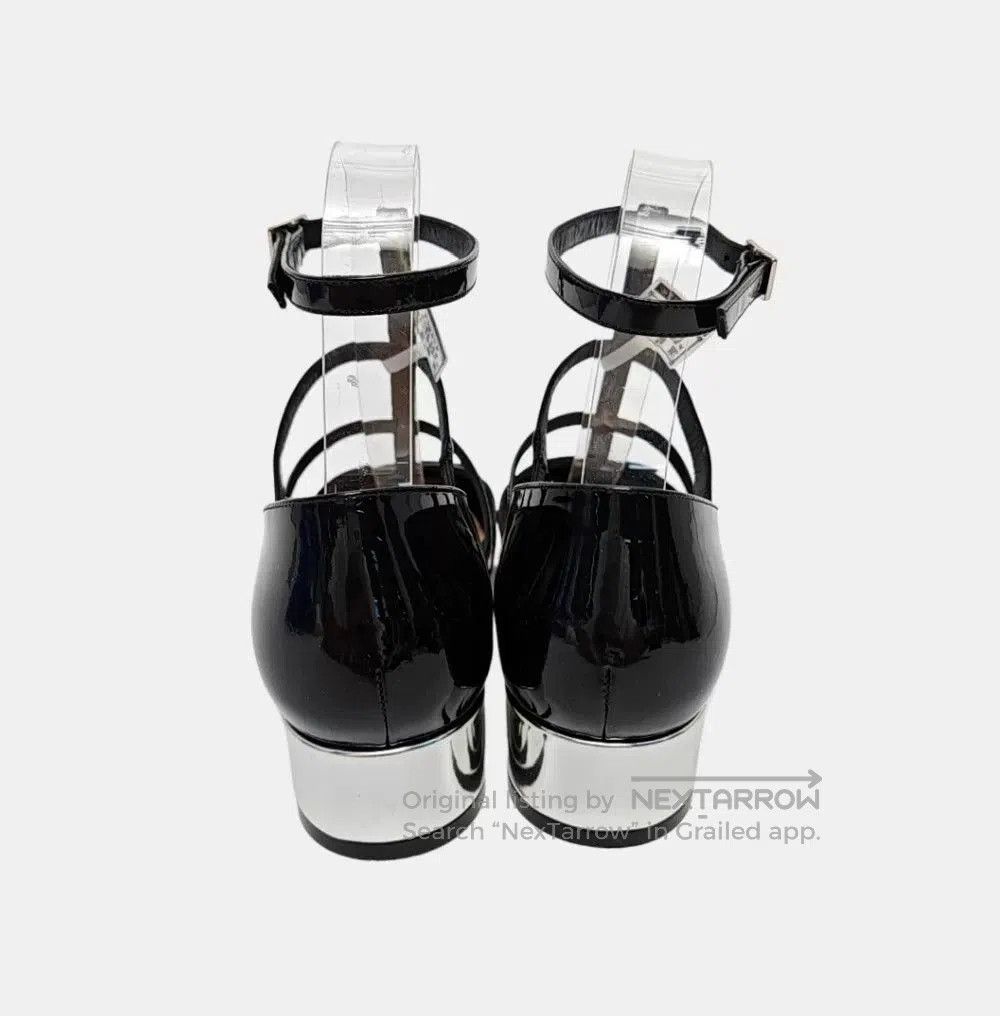 Dior DIOR La Parisienne Mary Jane Sandals. Size US 5 / IT 35 - 4 Thumbnail
