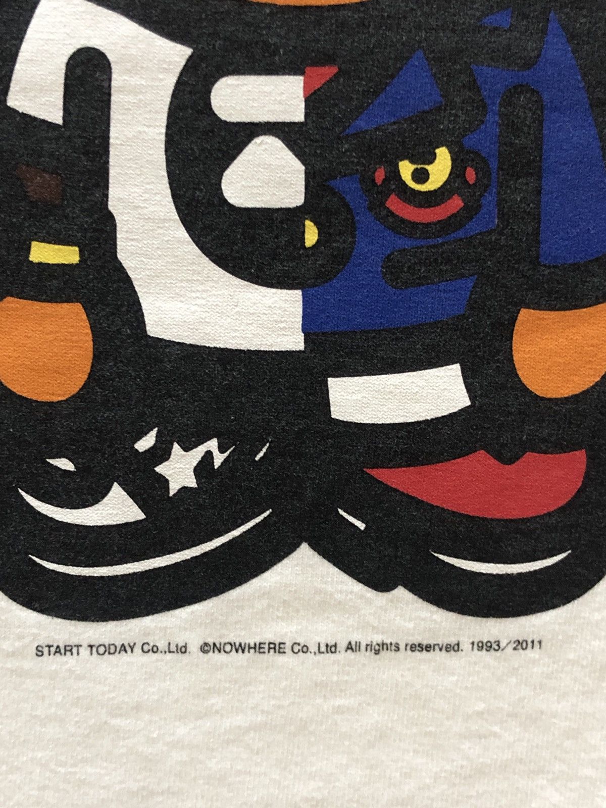 Bape 2011 Baby Milo Size US M / EU 48-50 / 2 - 4 Thumbnail