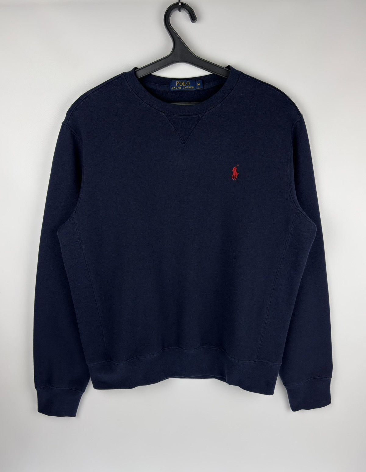 Polo Ralph Lauren Vintage Polo Ralph Lauren Sweatshirt Size US M / EU 48-50 / 2 - 1 Thumbnail
