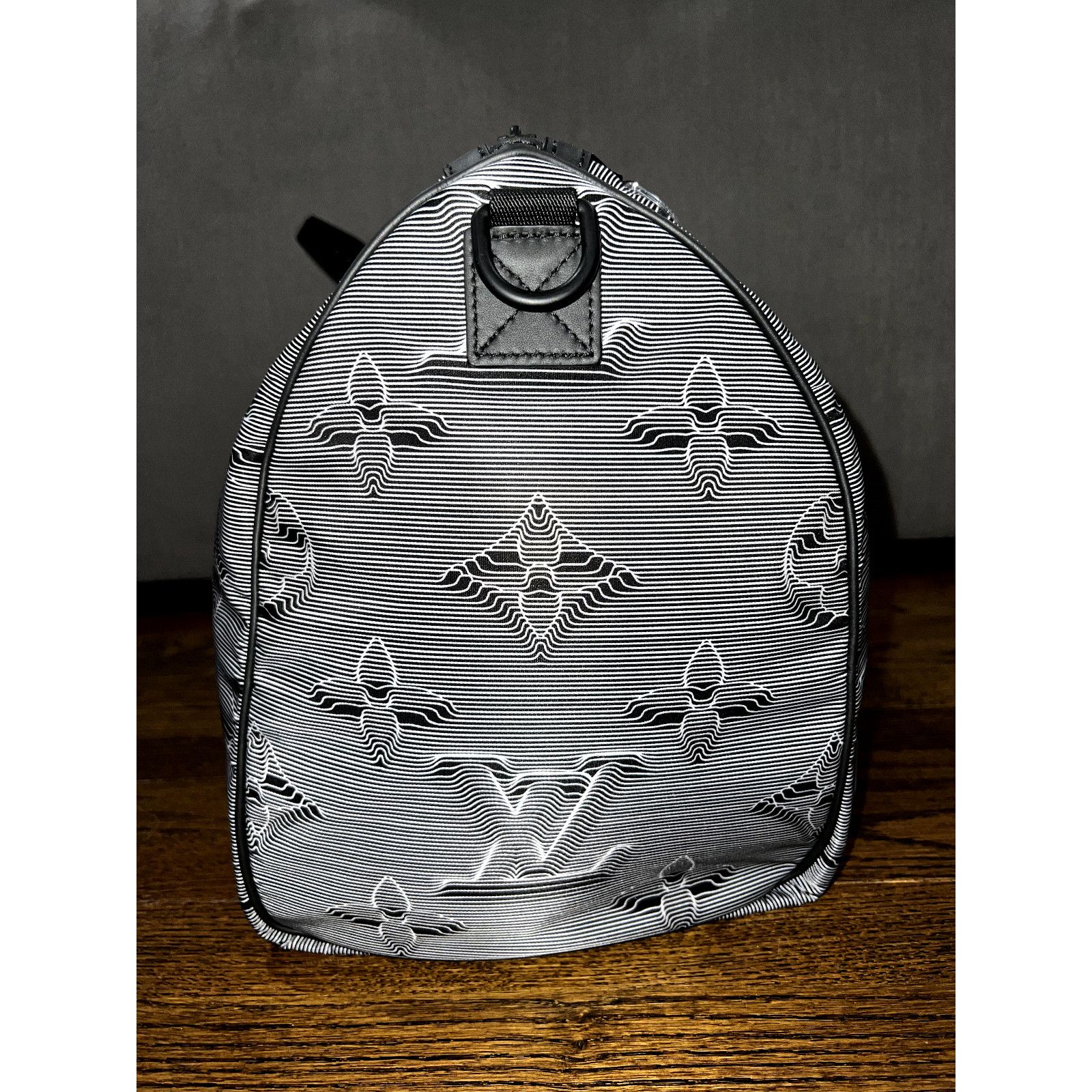 Louis Vuitton Louis Vuitton Keepall Bandouliere 3D 2054 Logo Travel Bag Size ONE SIZE - 5 Thumbnail