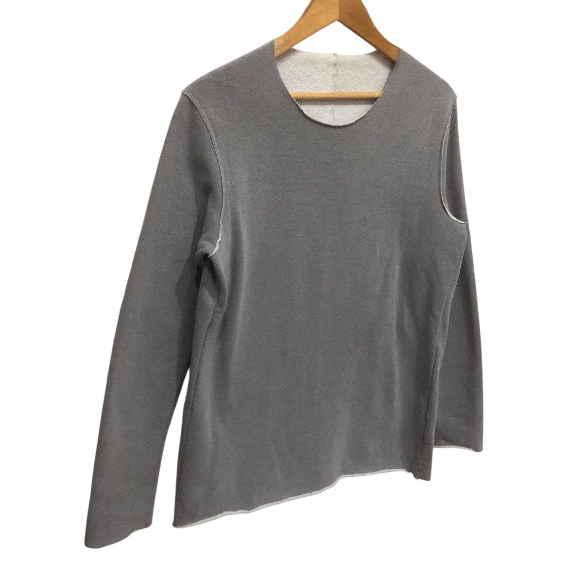 Kazuyuki Kumagai Attachment Long Sleeve Jumper Sweater Casual Shirt Size US M / EU 48-50 / 2 - 2 Thumbnail