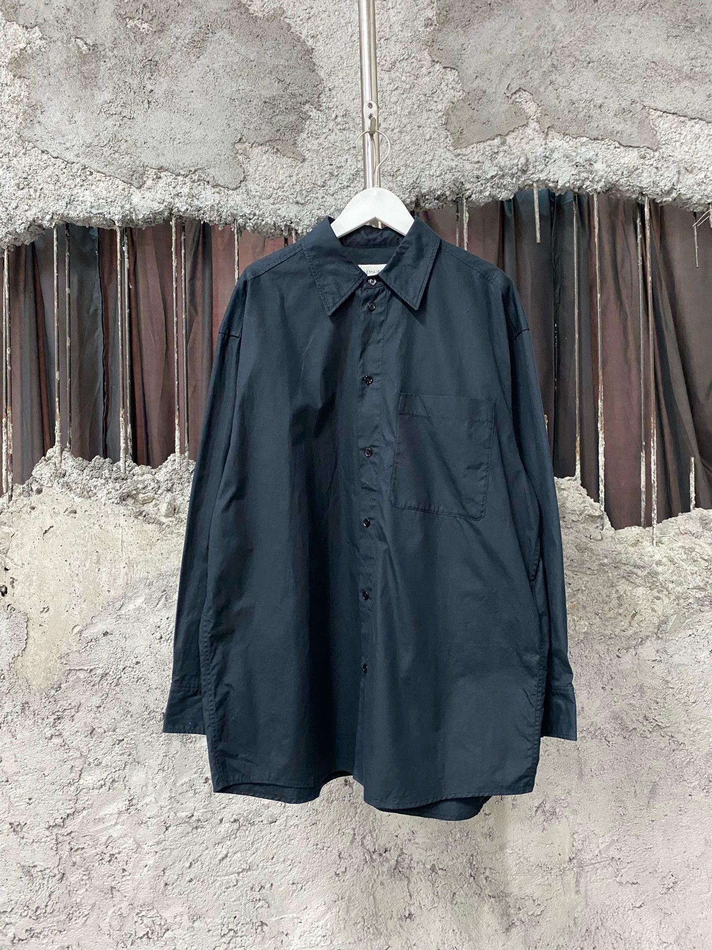 Lemaire Lemaire long-sleeve shirt 36 new Size US L / EU 52-54 / 3 - 1 Thumbnail