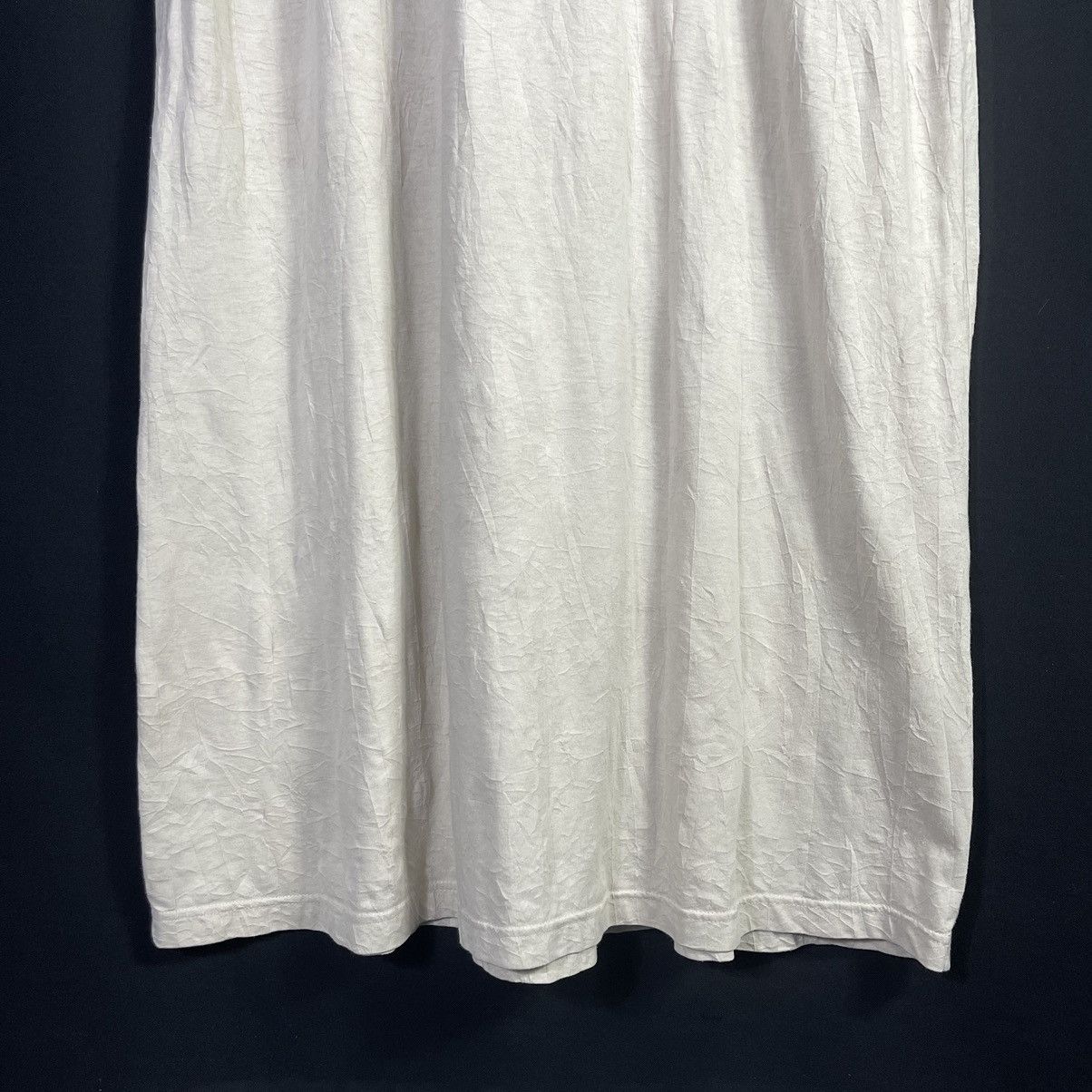 Issey Miyake × Vintage Rare! Issey Miyake IM Product in-site Abstract Art Dress Size L / US 10 / IT 46 - 8 Thumbnail