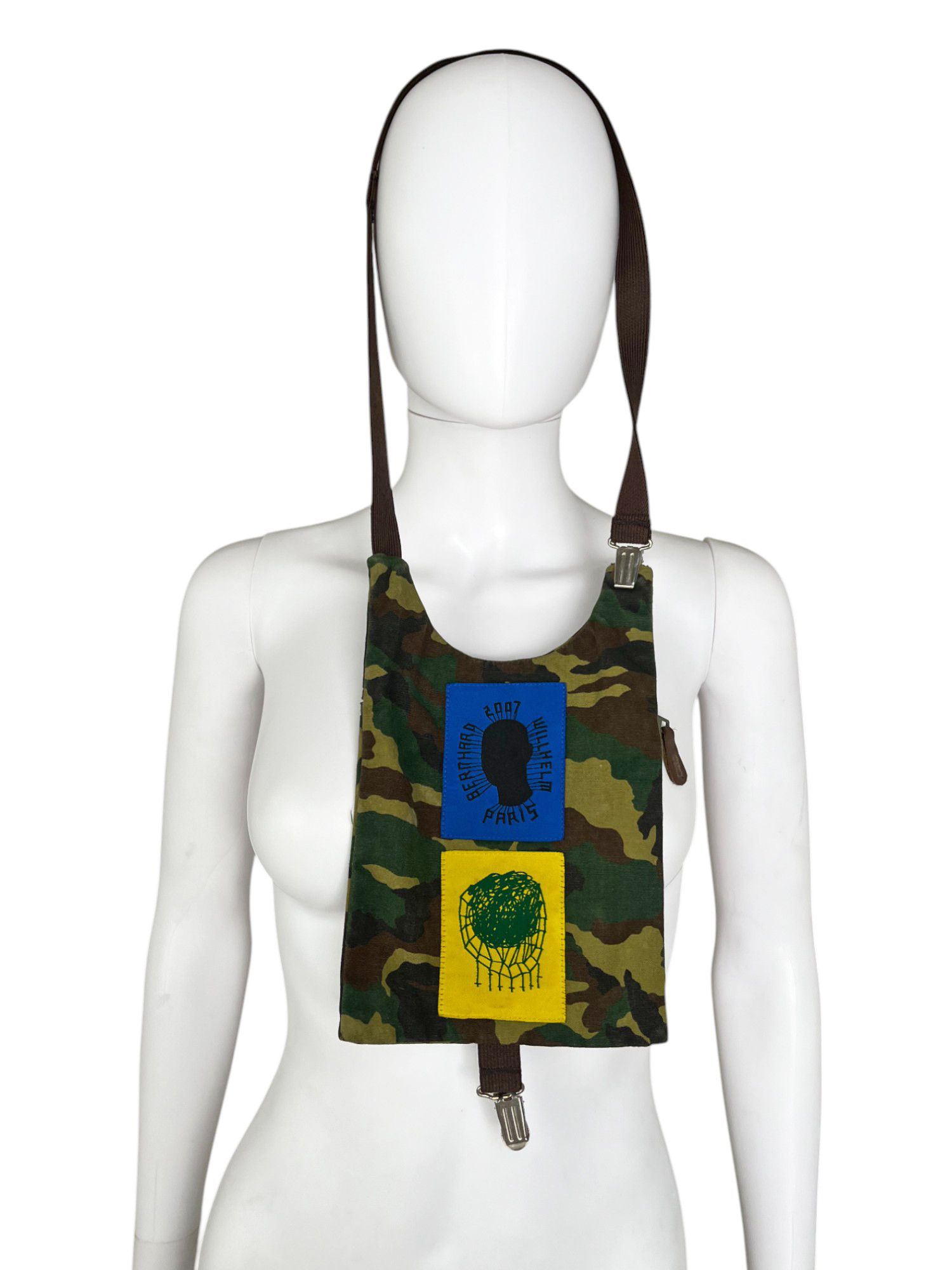 2007 Military Shoulder Bag