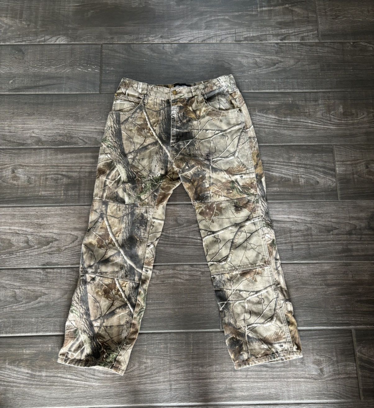 Realtree Realtree camo pants Size US 32 / EU 48 - 1 Thumbnail