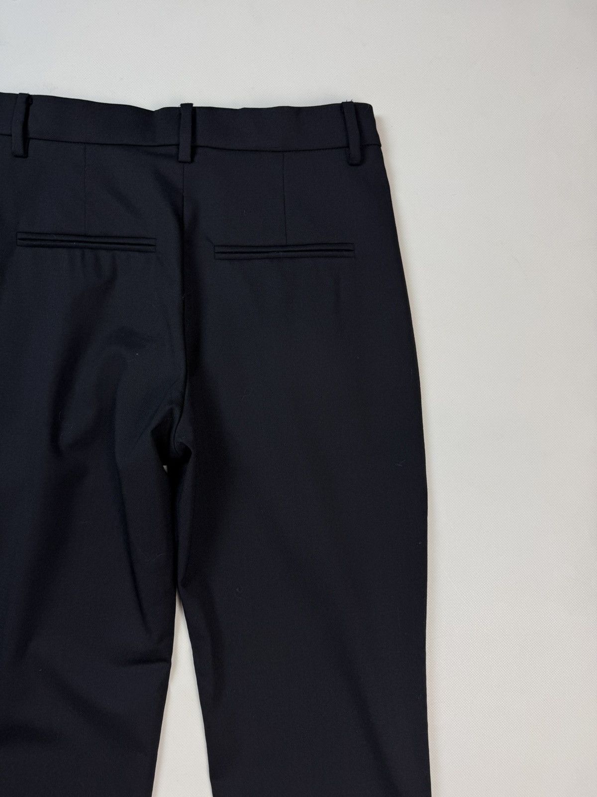 Valentino Valentino Ladies Wool Formal Dress Pants Trousers Size 36 Size 25" / US 0 / IT 36 - 22 Thumbnail