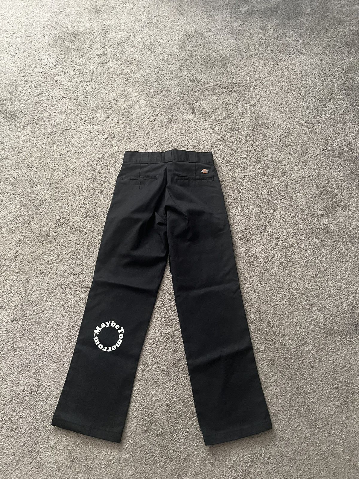 Dickies Maybe Tomorrow x Dickies 874 “SELF LOVE” Pants Size US 28 / EU 44 - 2 Thumbnail
