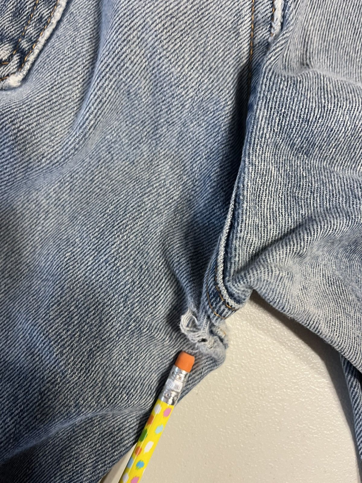 Levi's × Vintage Vintage 90s Levi’s 501 xx jeans Size US 31 - 5 Thumbnail