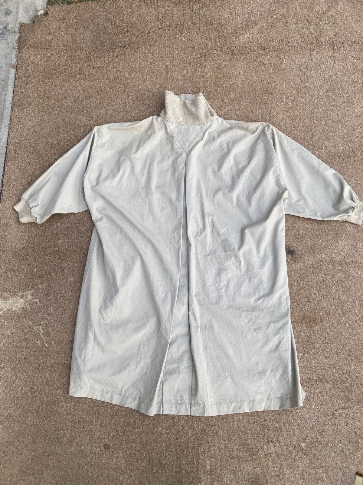 Issey Miyake Vintage issey miyake squirrel windcoat apron jacket Size US M / EU 48-50 / 2 - 2 Thumbnail