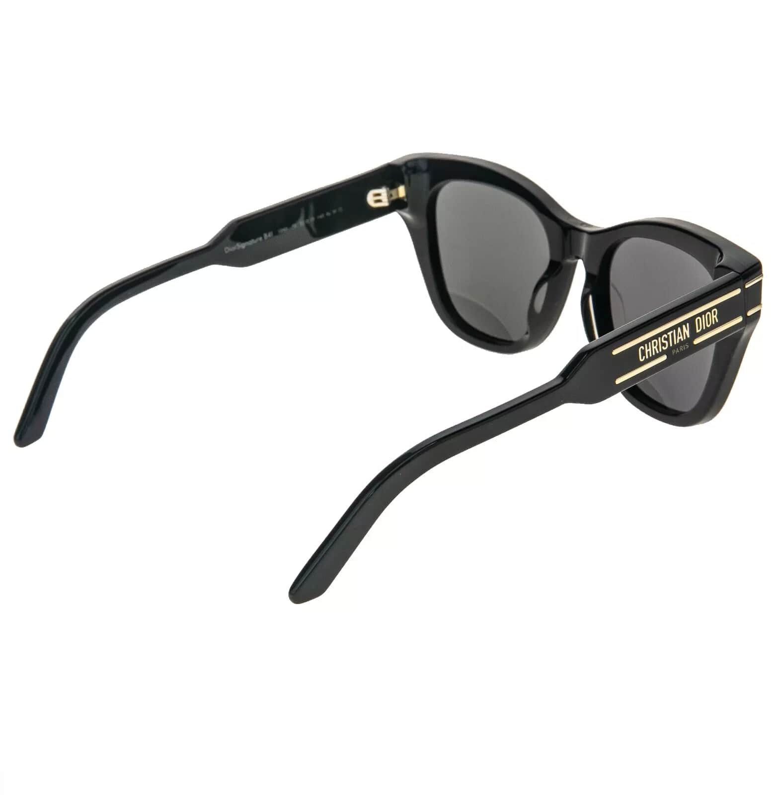 Christian Dior Monsieur CHRISTIAN DIOR SIGNATURE Black DIORSIGNATURE B4I CD40158I Size ONE SIZE - 8 Thumbnail