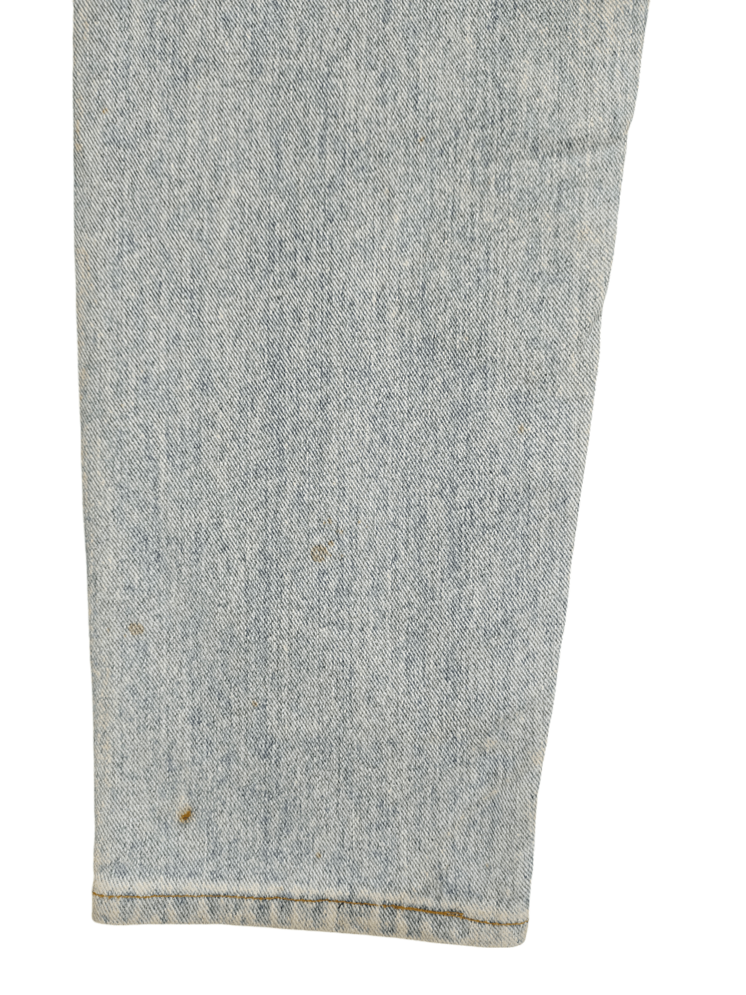 Levi's Vintage 90s Levi's 550 Sand Light Wash Denim Jeans Size US 31 - 17 Thumbnail