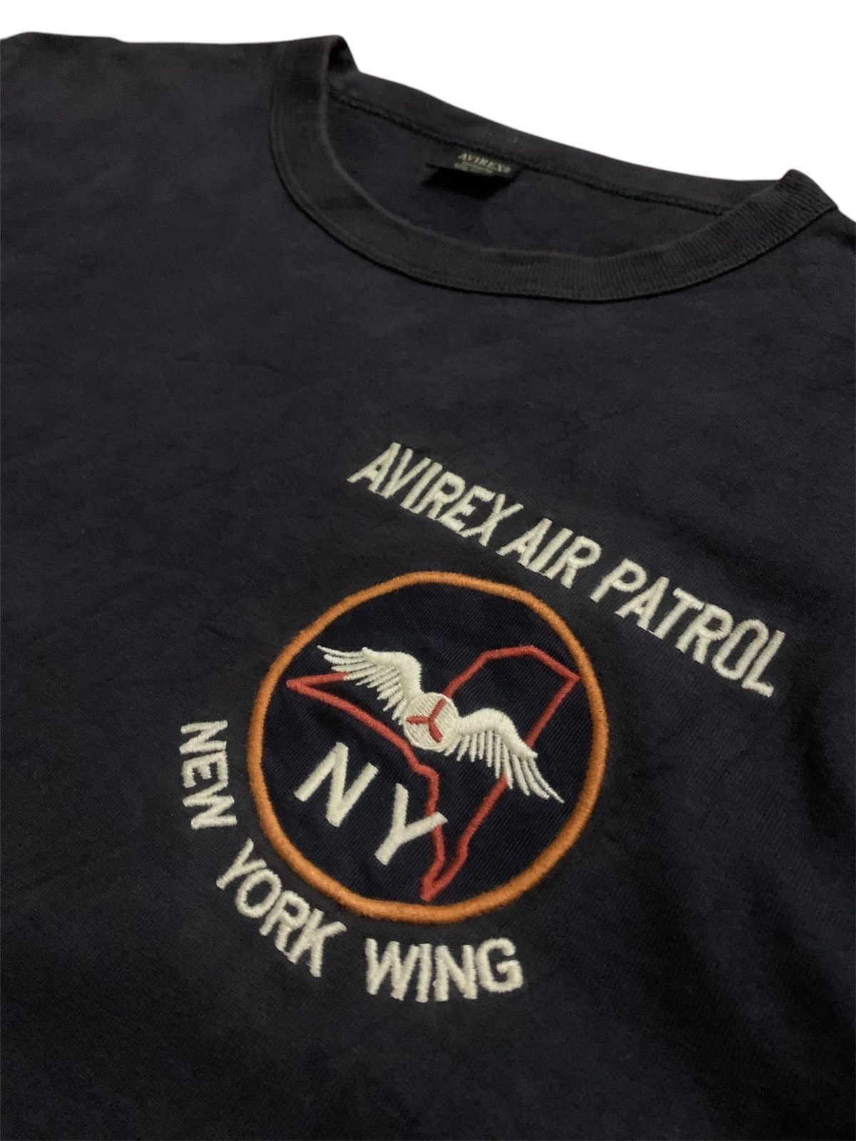 Avirex Avirex Air Patrol New York Wing Size US M / EU 48-50 / 2 - 4 Thumbnail