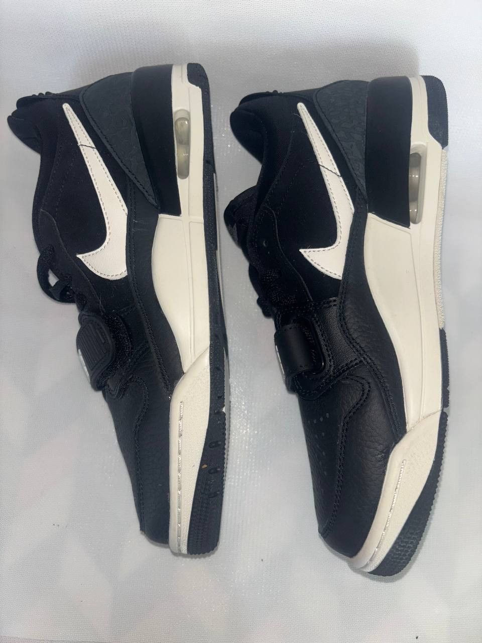 Nike Sneakers NIKE Air Jordan Legacy 312 Low Black CD7069-001 Size US 7.5 / EU 40-41 - 13 Thumbnail