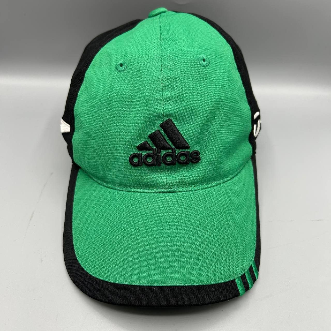 Adidas Adidas TaylorMade Hat Men L-XL Climacool Stretch Fitted Cap Size ONE SIZE - 1 Thumbnail