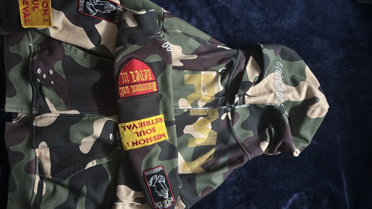 Other Army Of God Hoodie Size US M / EU 48-50 / 2 - 4 Thumbnail