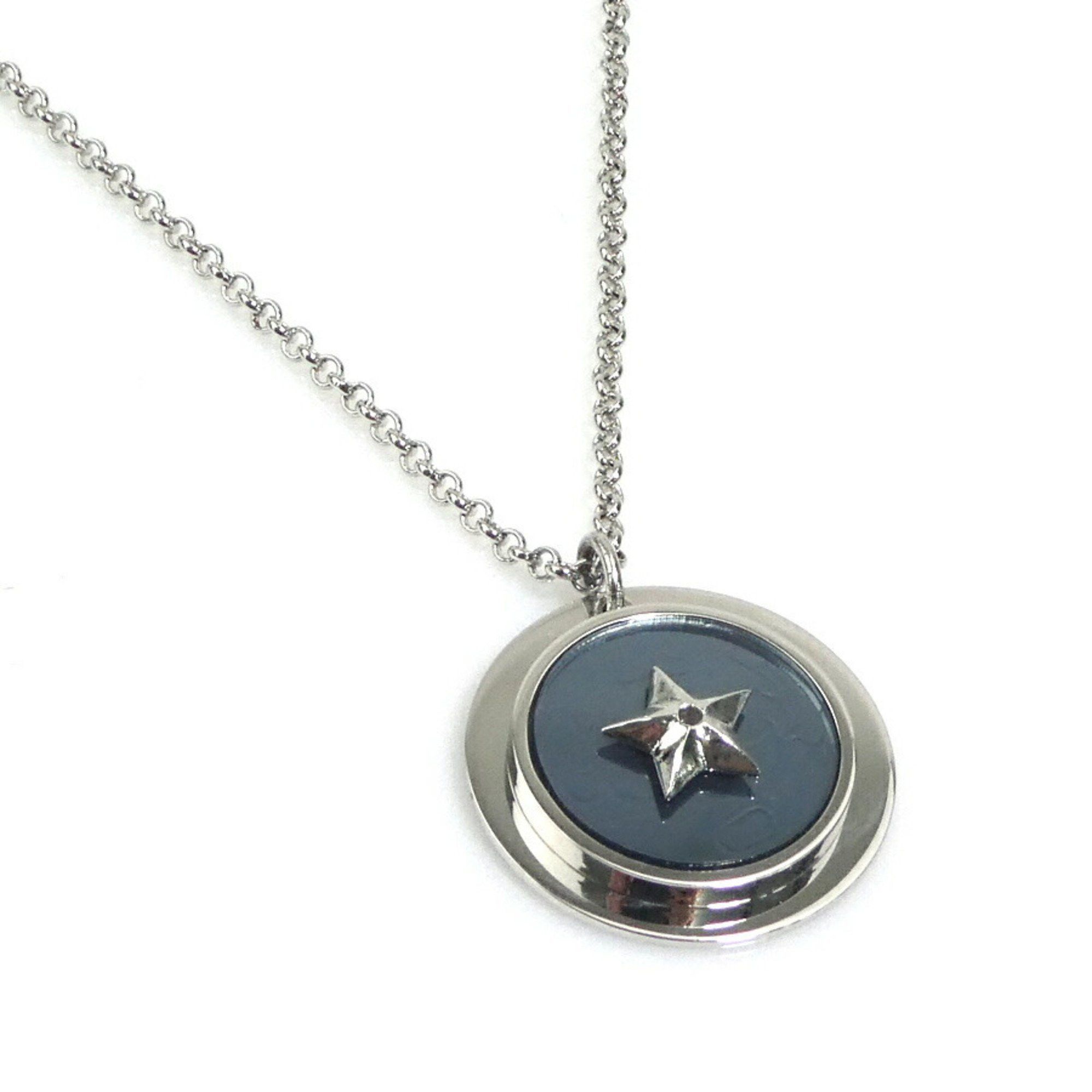 Dior Christian Dior necklace in silver for women, r10759j Size ONE SIZE - 1 Thumbnail