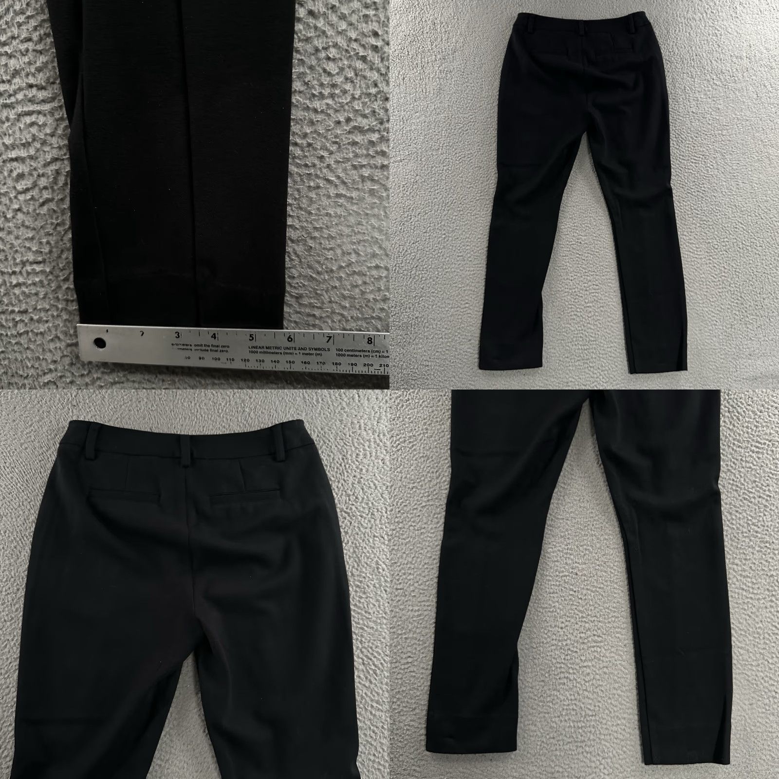 Vintage VINTAGE not applicable. Sorry. Size 27" / US 4 / IT 40 - 9 Thumbnail