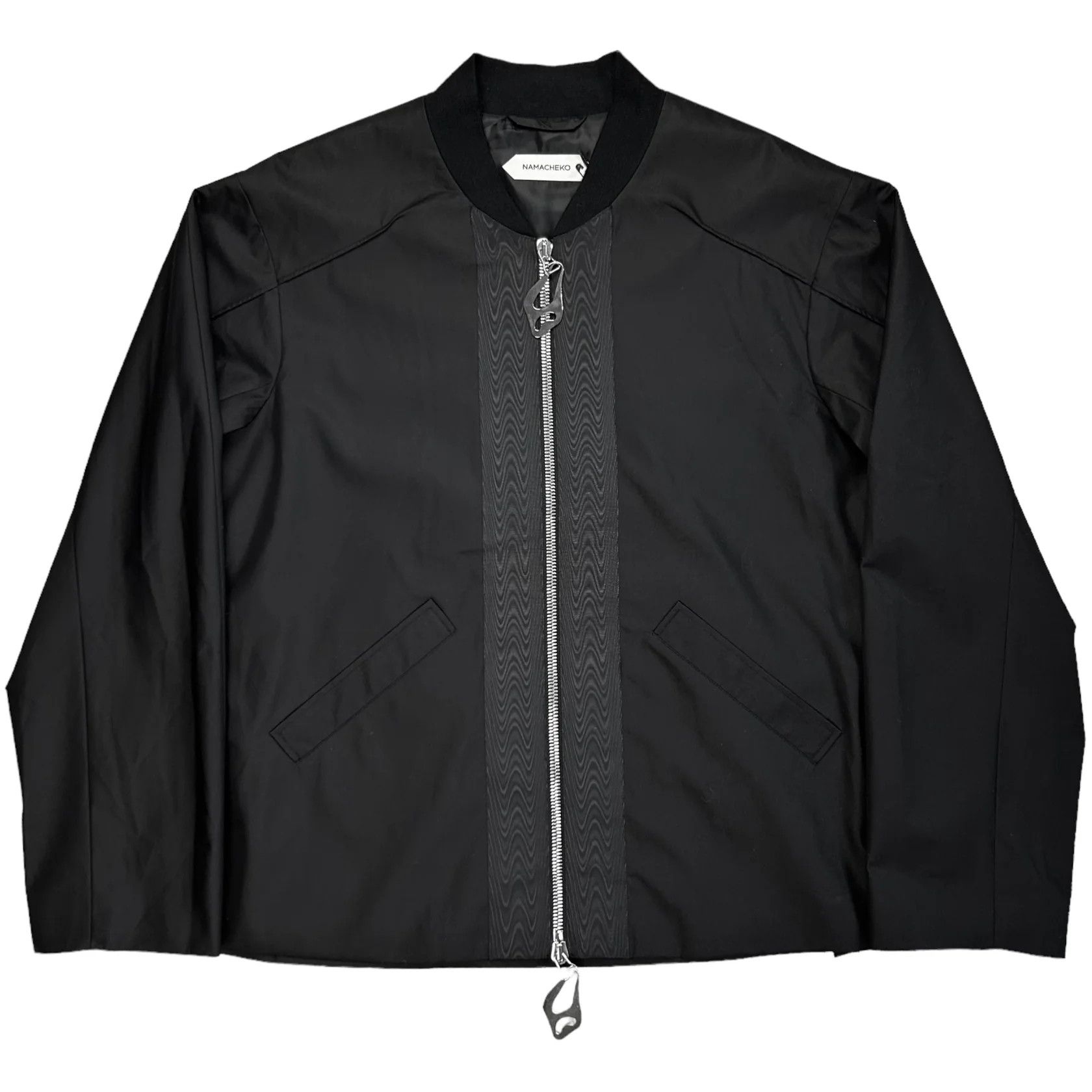 Namacheko Namacheko Haneke Bomber Jacket - SS22 | Grailed