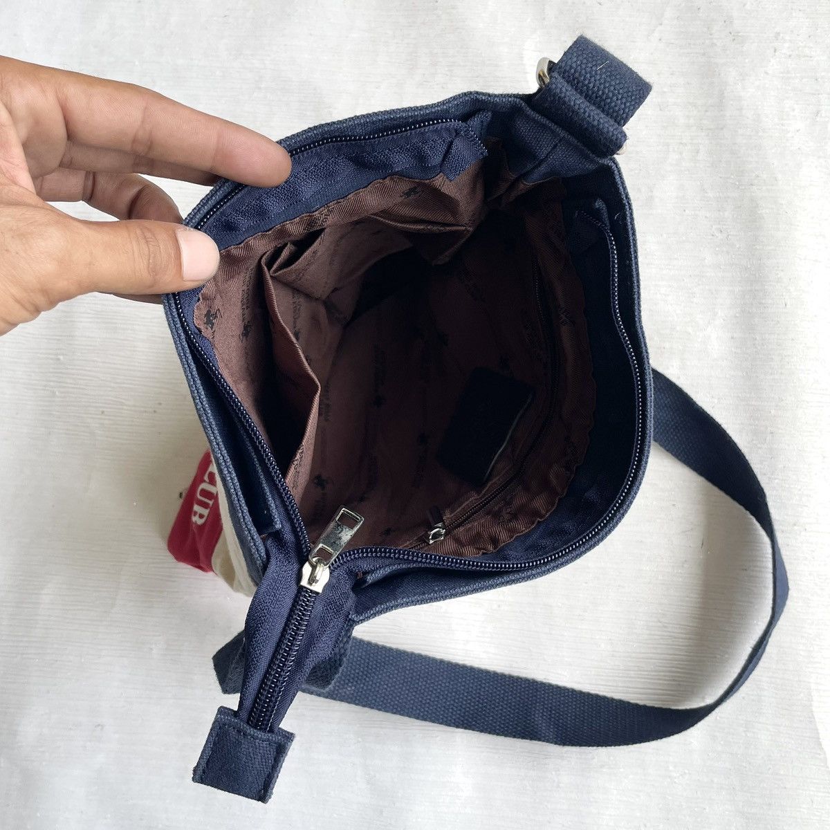 Beverly Hills Polo Club Baverly Hills Polo Club Multi-Colour Sling Bag Size ONE SIZE - 4 Thumbnail