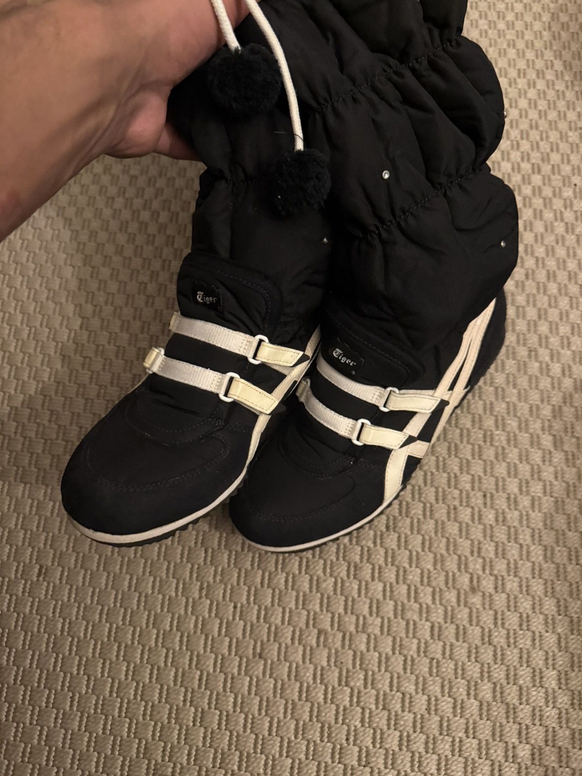 Onitsuka Tiger Bottes Onitsuka Tiger Snow/Winter Heaven Size US 10.5 / IT 40.5 - 10 Thumbnail