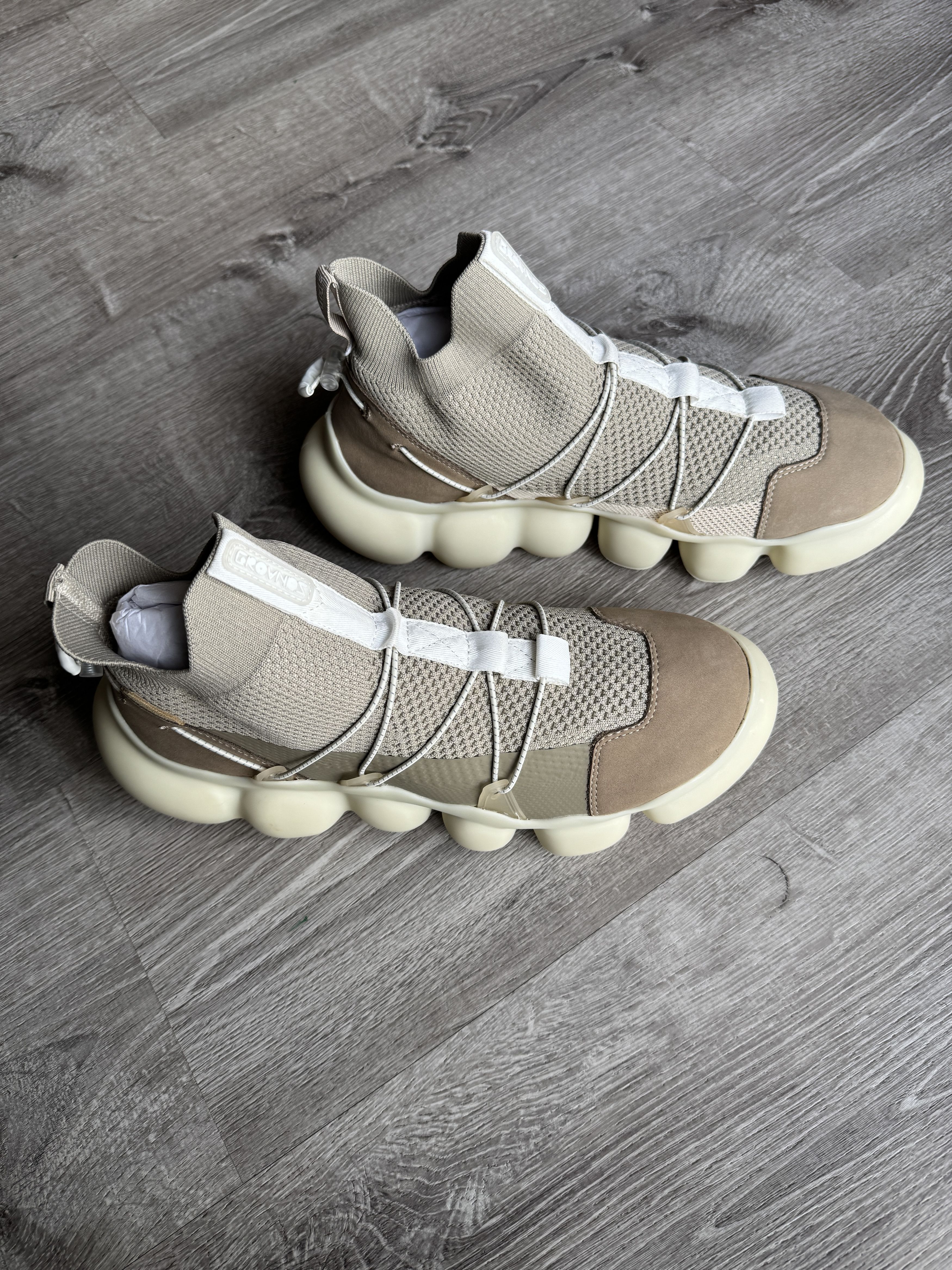 Other Jewelry Stone Sneakers Size US 11 / EU 44 - 5 Thumbnail