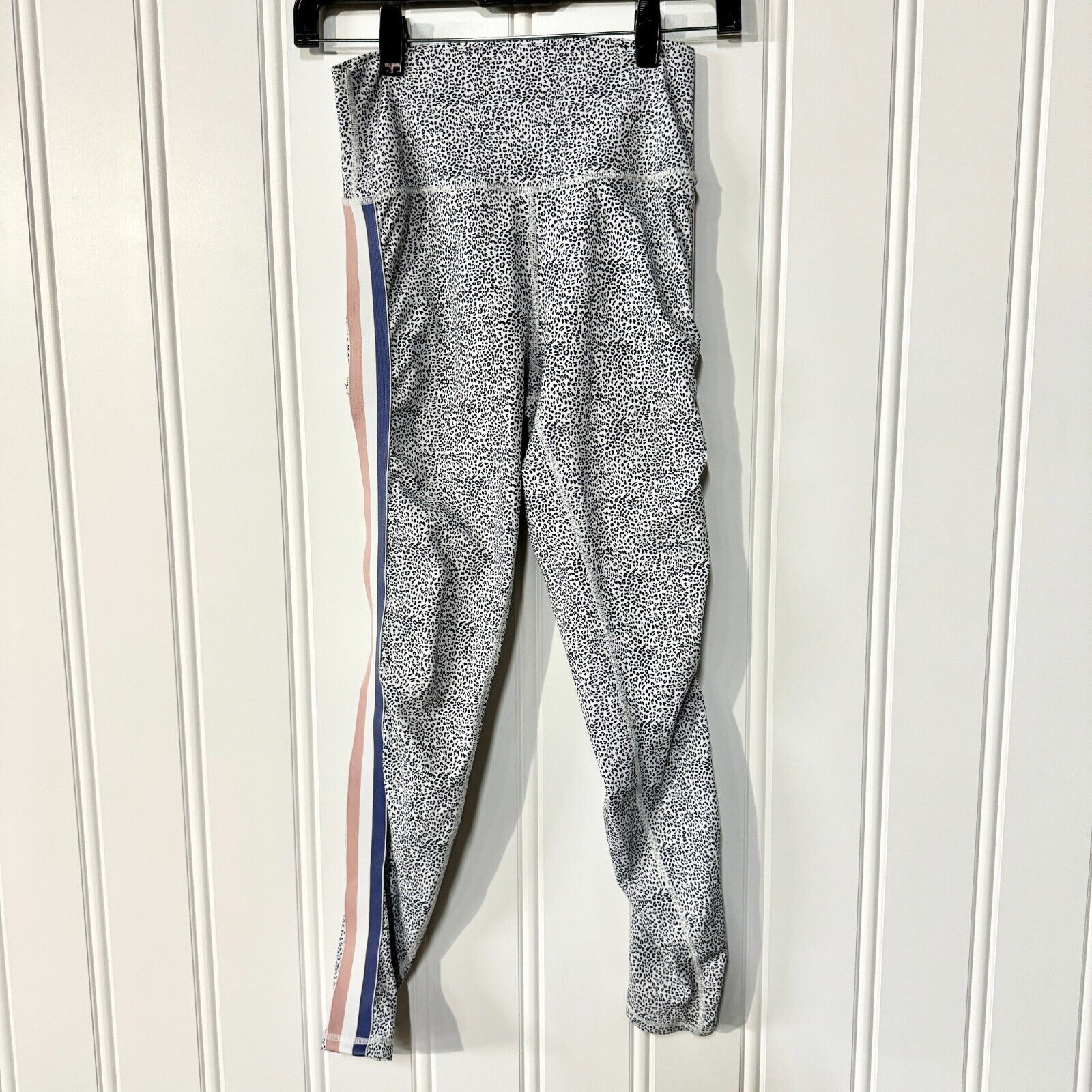 Other All Fenix Leggings Sz S Kyla Leopard High Impact Legging Size 27" / US 4 / IT 40 - 1 Thumbnail
