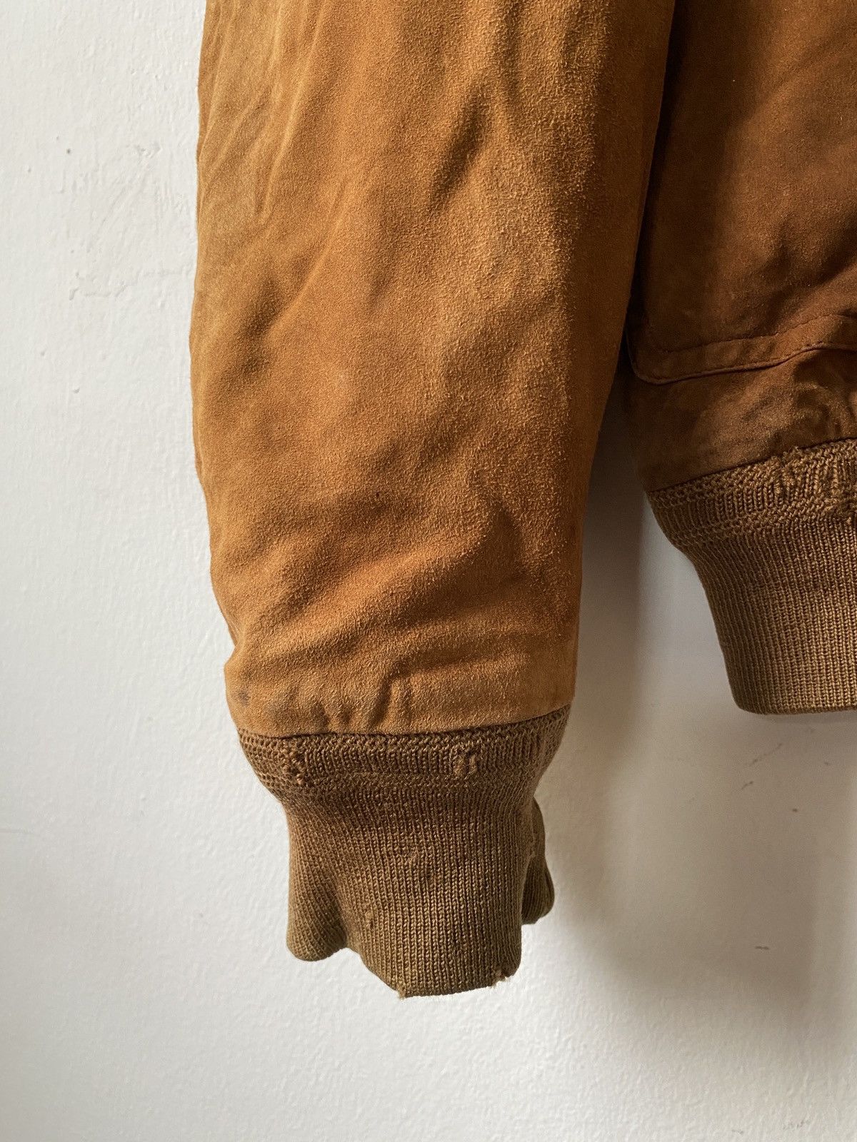 Valstar Vintage Valstar Milano Suede Leather Jacker Size US L / EU 52-54 / 3 - 8 Thumbnail