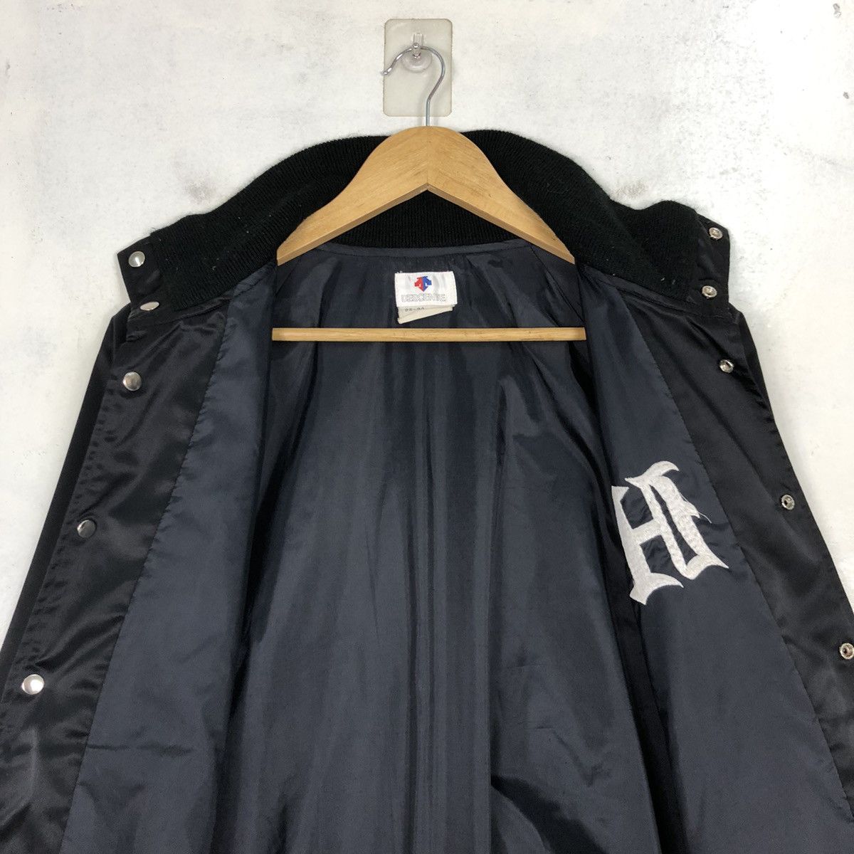 Descente × Japanese Brand × Other Descente Baseball Jacket Size US L / EU 52-54 / 3 - 12 Thumbnail
