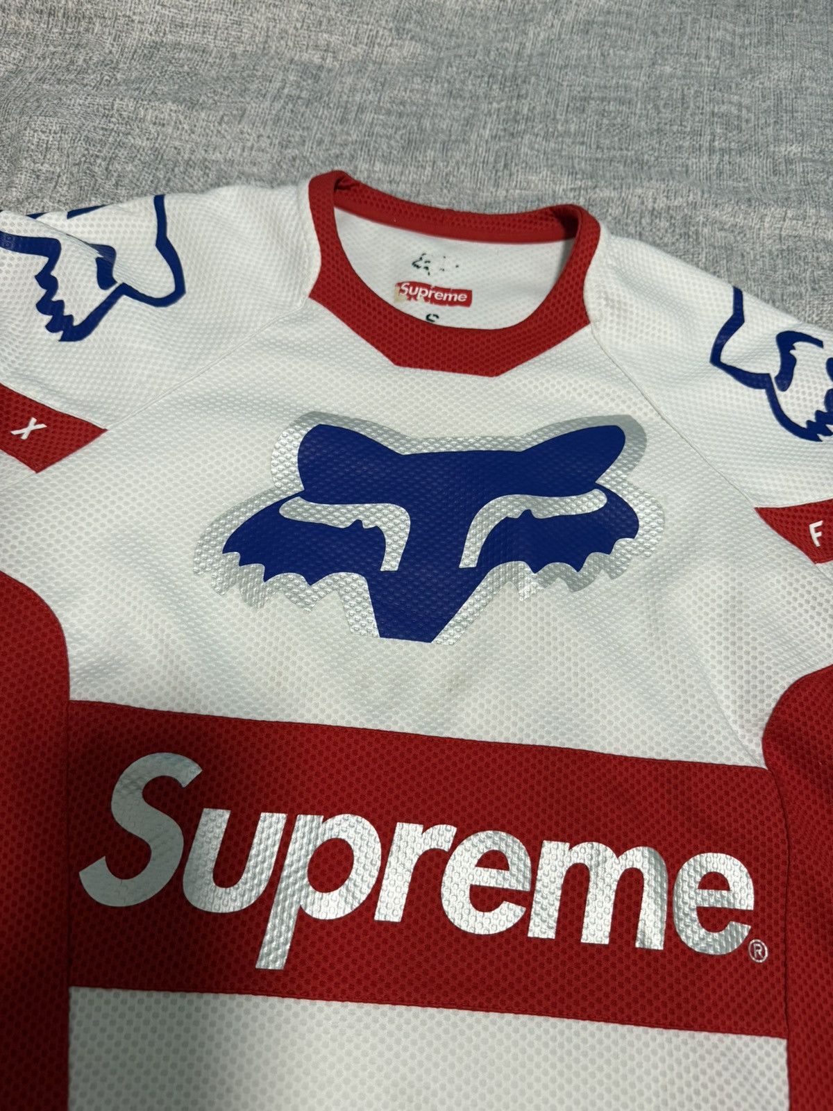 大輝18ss supreme/Fox Racing Moto Supreme Fox Racing Moto Jersey